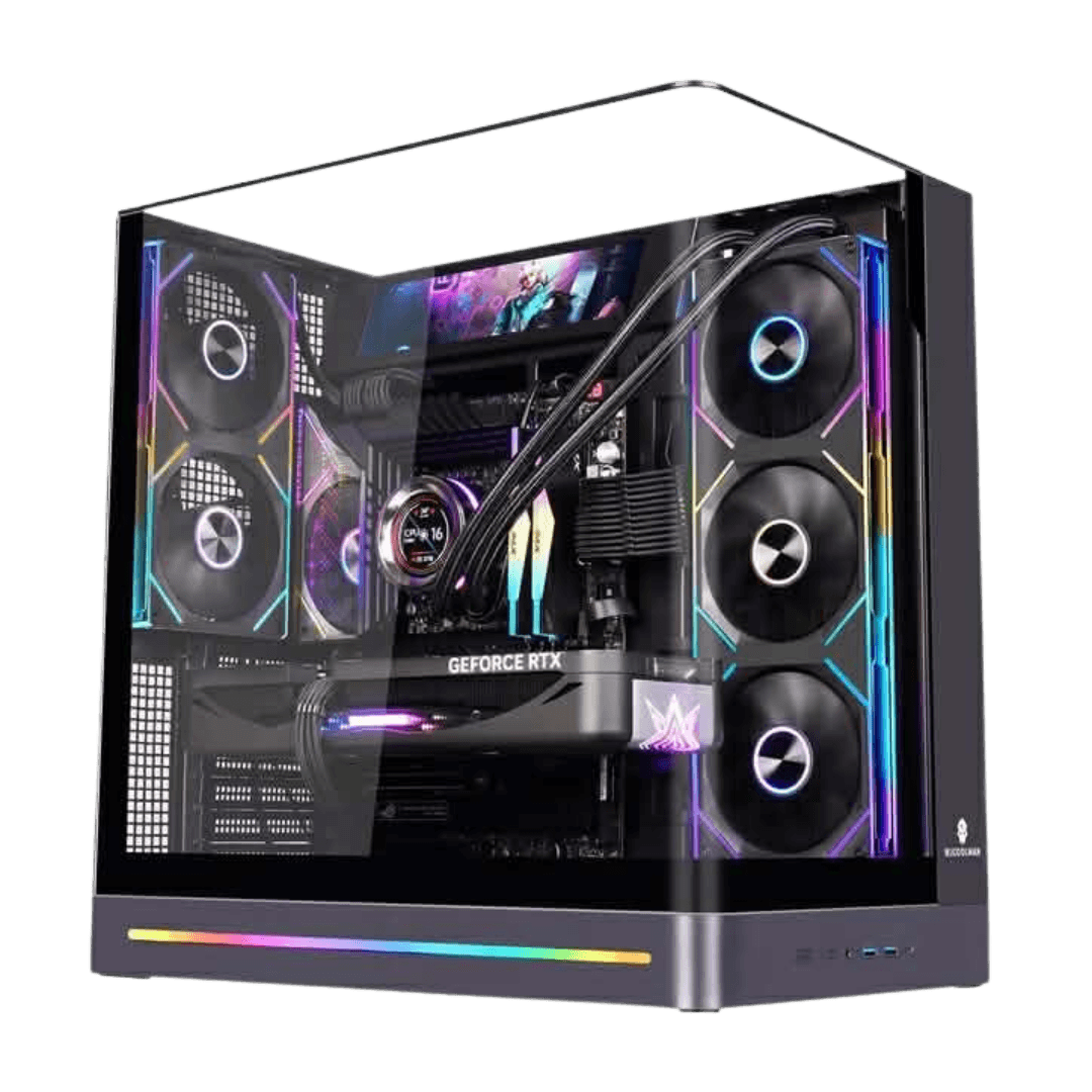 Arctic Overlord case