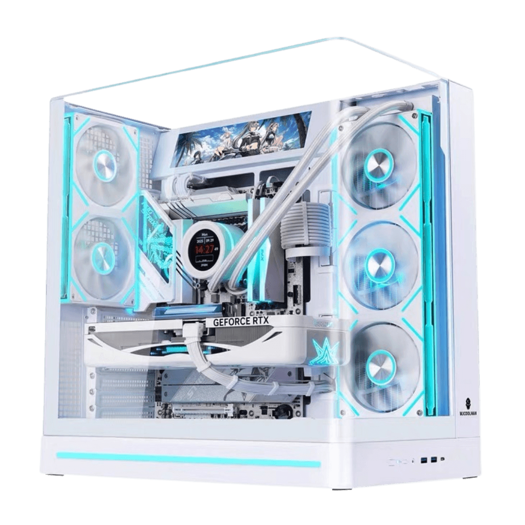 Neon Leviathan case