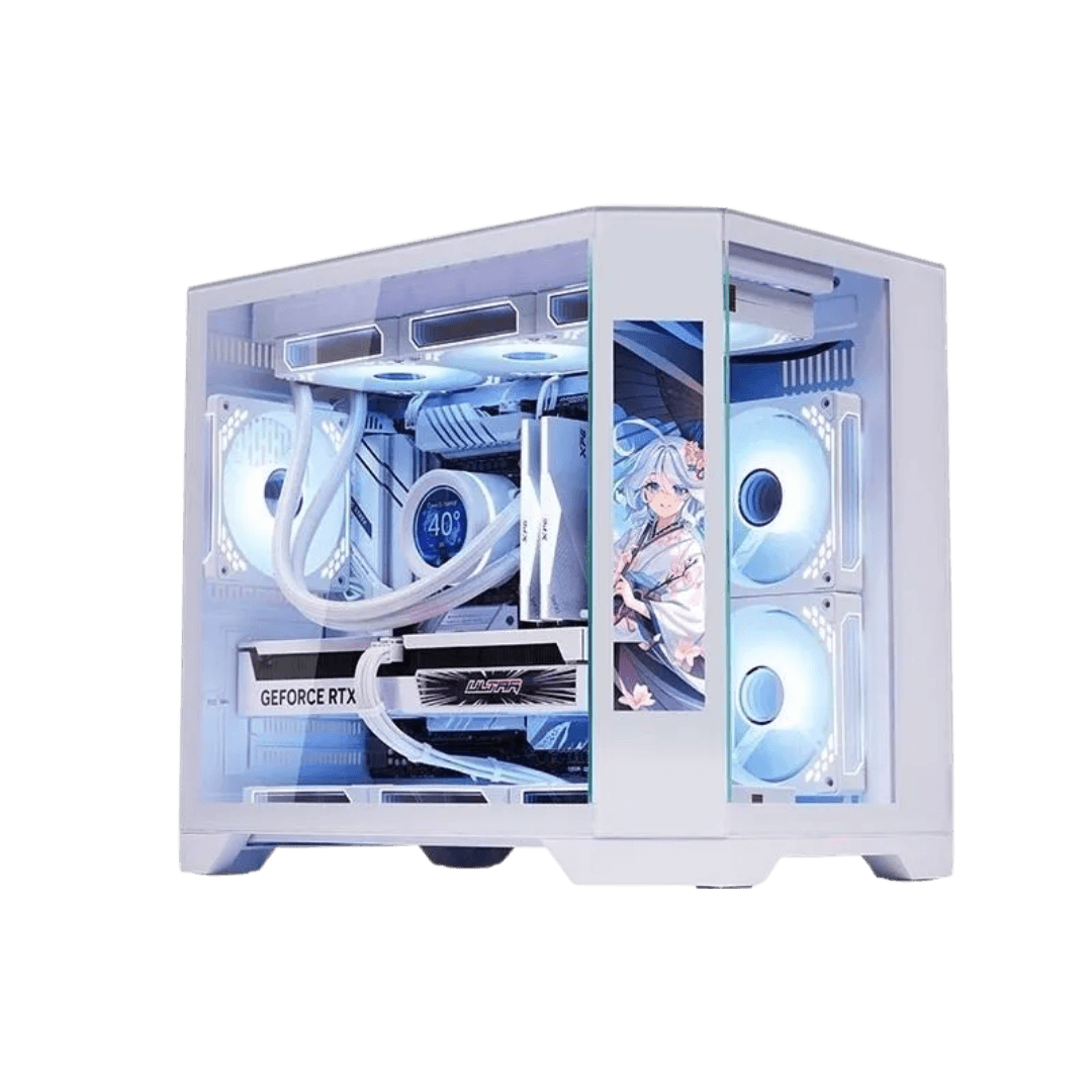 Cryo Imperium case